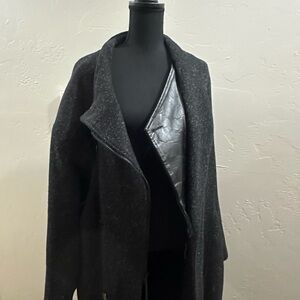 Men’s overcoat